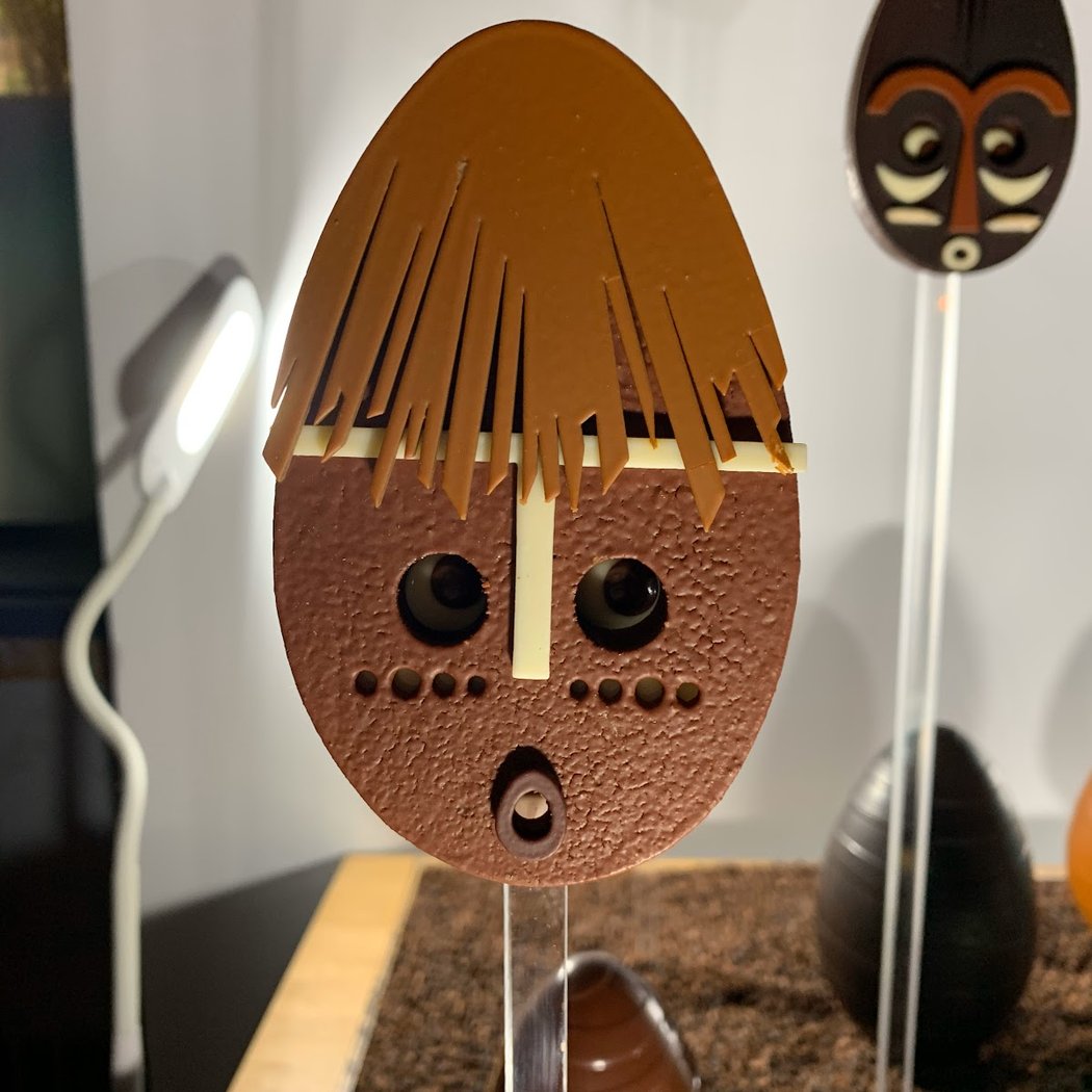 La Maison du Chocolat Siège 1